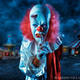 Illustration for article titled Angels, clowns and a deep dark place: the art of Mariano Villalba